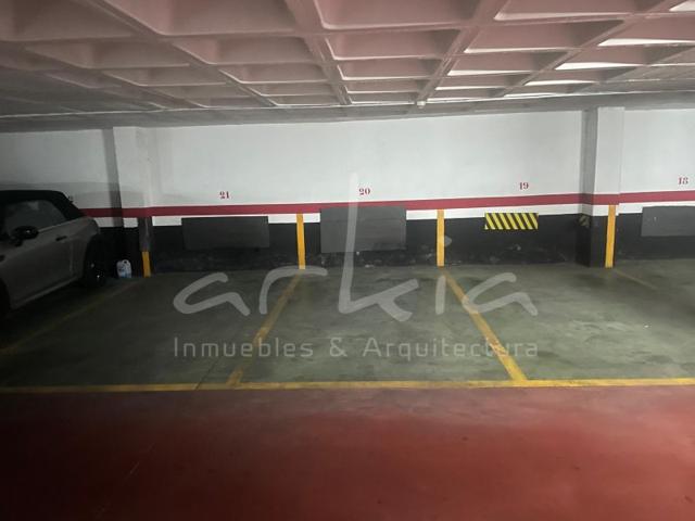 Parking Subterráneo En venta en Valencia photo 0