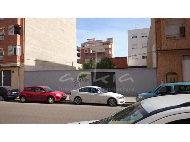 Terreno Urbanizable En venta en Avenida De Abril - 9 De Octubre, Sagunto - Sagunt photo 0