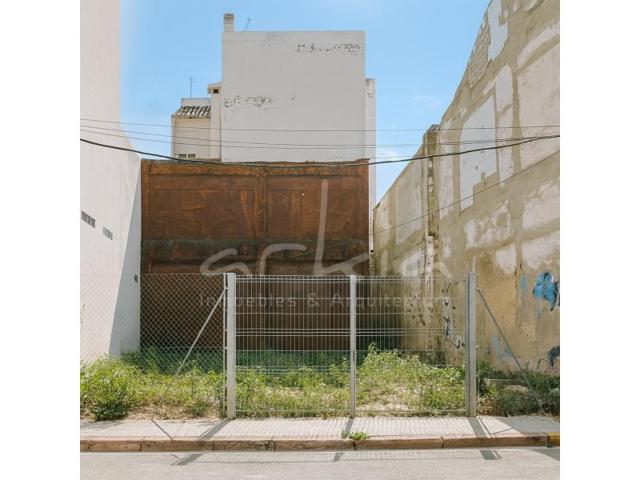 Terreno Urbanizable En venta en Centro Puerto, Sagunto - Sagunt photo 0