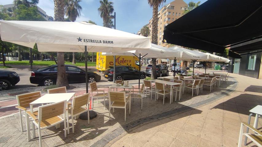RENTABLE BAR RESTAURANTE EN TRASPASO EN NOU CAMPANAR, VALENCIA. photo 0