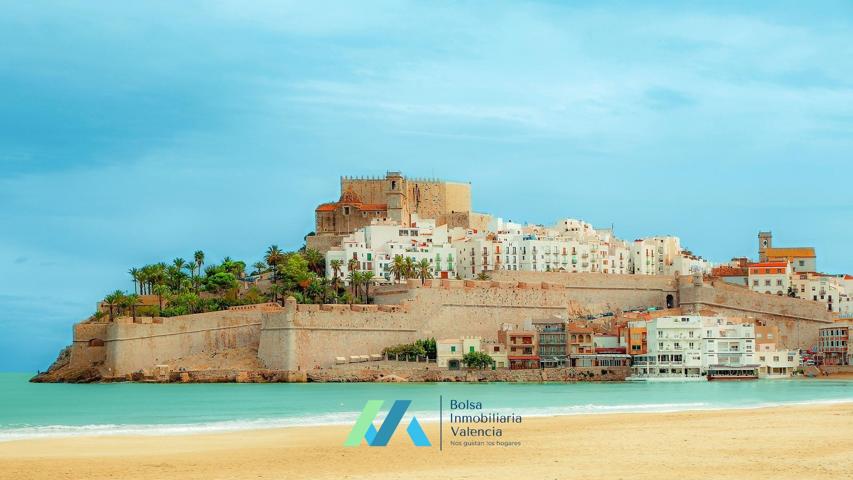 😎RESTAURANTE ESQUINERO EN TRASPASO EN PLAYA DE PEÑISCOLA, CASTELLÓN🏖. photo 0