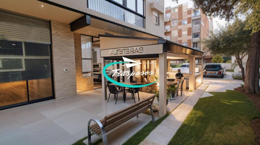 BAR RESTAURANTE EN TRASPASO EN ZONA FONTSANTA – HOSPITAL GENERAL, VALENCIA. photo 0