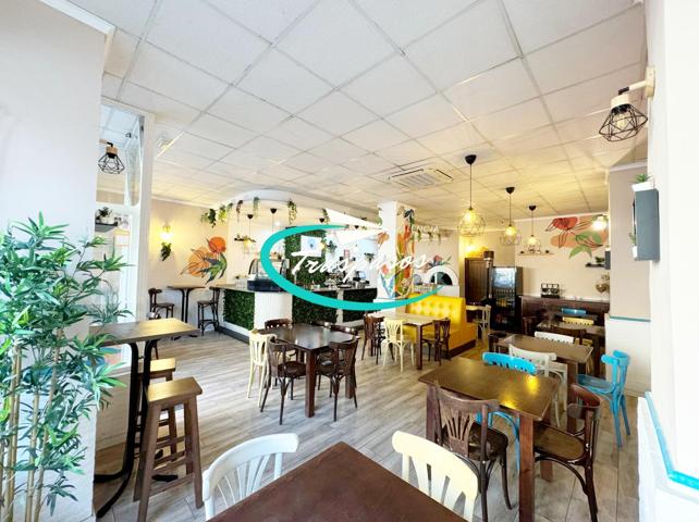 BAR RESTAURANTE EN TRASPASO EN ZONA PRIMADO REIG - BENIMACLET, VALENCIA. photo 0