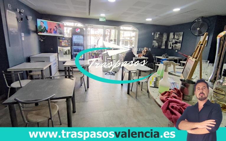 RENTABLE BAR RESTAURANTE EN TRASPASO O VENTA EN ZONA ALFAHUIR, VALENCIA photo 0