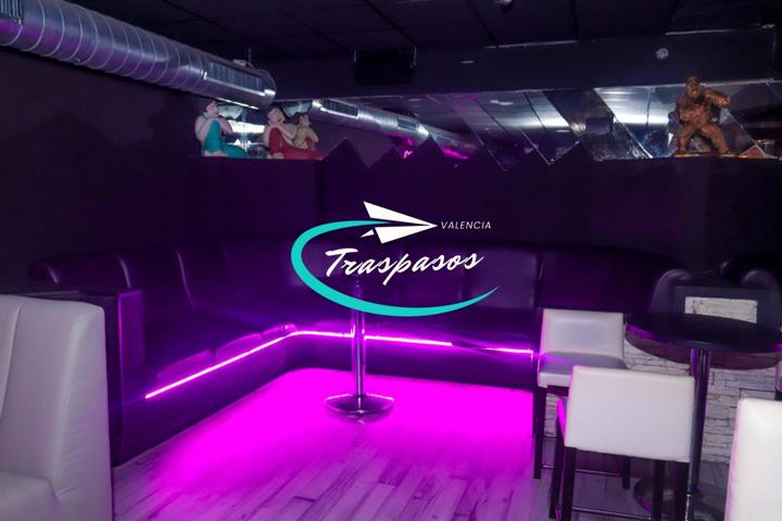 FAMOSA DISCOTECA EN TRASPASO EN ZONA ZAIDIA, VALENCIA. photo 0