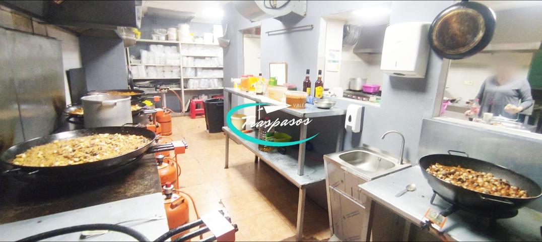 RENTABLE CASA DE COMIDAS EN TRASPASO EN HORTA SUR VALENCIA photo 0