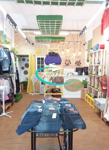 TIENDA DE ROPA EN TRASPASO EN VALENCIA photo 0