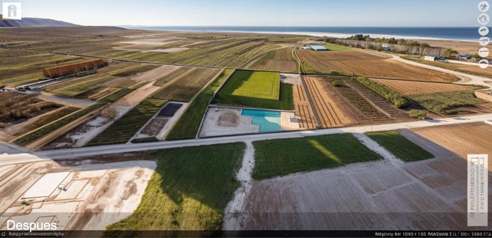 🌿 Solar en Venta en Gandia – 8.480 m² junto al Marjal y a 5 km de la Playa photo 0