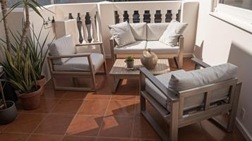 Ático con encanto y terraza soleada en Arrancapins – Un refugio urbano en pleno centro de Valencia photo 0