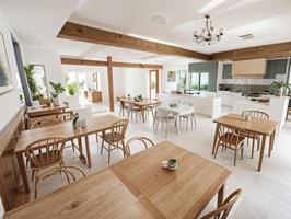 RESTAURANTE RENTABLE EN TRASPASO EN ZONA HORTA NORD VALENCIA photo 0