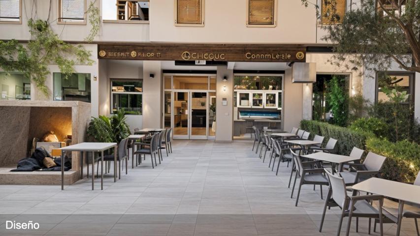 Oportunidad de Traspaso: Cafetería-Heladería-Horchatería en Monteolivete muy cerca de la Ciutat de les Arts i de les Ciencies de Valencia photo 0