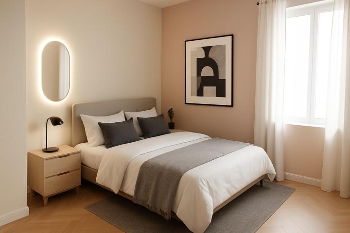 Piso en venta en Avenida Giorgeta. Vivienda amplia, moderna y perfectamente ubicada photo 0