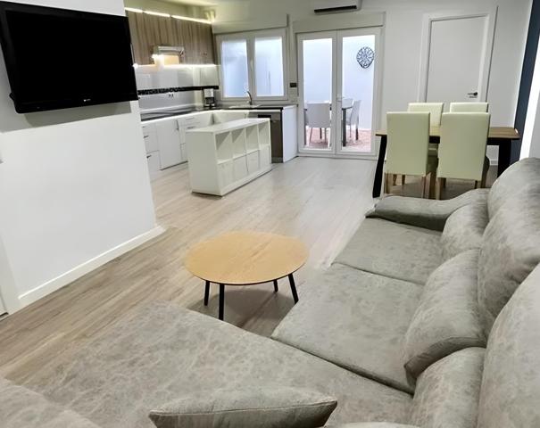 Vivienda lista para disfrutar o rentabilizar desde el primer día – Reformada, amueblada y bien ubicada photo 0