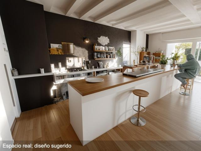 RENTABLE BAR RESTAURANTE EN TRASPASO EN MONCADA, VALENCIA photo 0