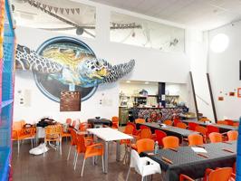 TRASPASO: PARQUE DE BOLAS + RESTAURANTE + SALONES PARA EVENTOS photo 0