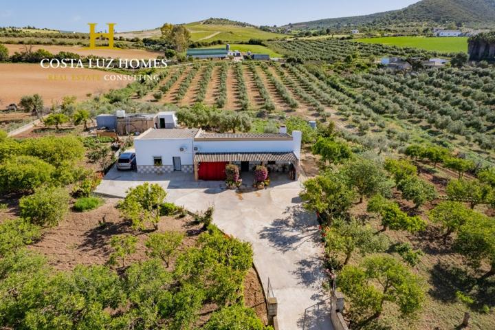 Casa De Campo En venta en Arcos De La Frontera, Arcos De La Frontera photo 0