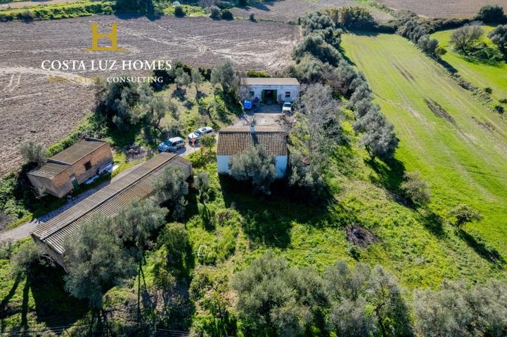 Casa De Campo En venta en Arcos De La Frontera, Arcos De La Frontera photo 0