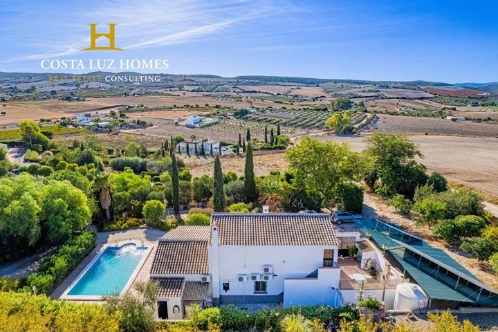 Casa De Campo En venta en Arcos De La Frontera, Arcos De La Frontera photo 0