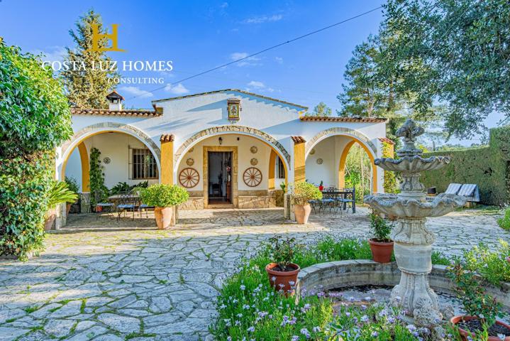 Casa De Campo En venta en Andalucia, Prado Del Rey photo 0