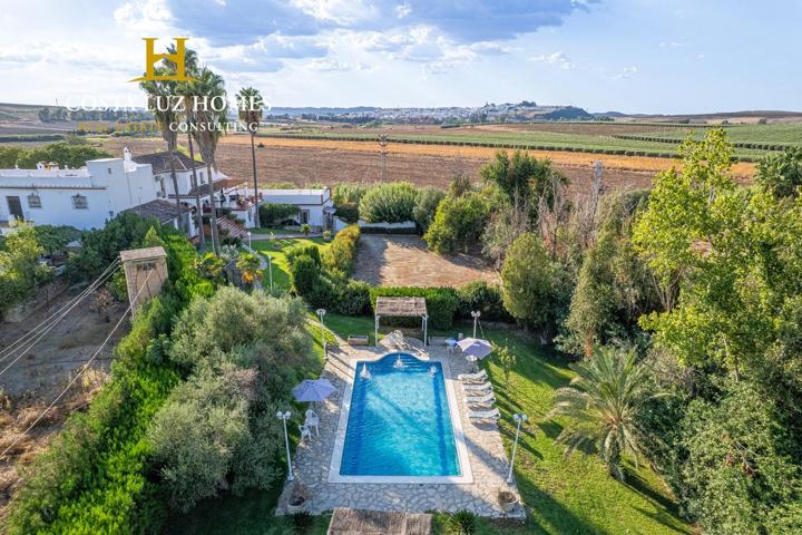 Casa De Campo En venta en Villamartín, Villamartin photo 0