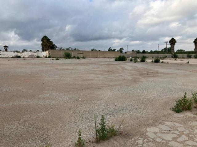 Terreno en venta en Algemesí photo 0