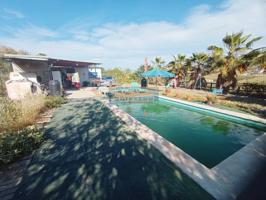 Estupenda casa de campo con piscina en Coín photo 0
