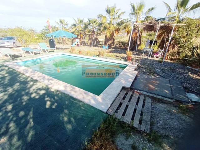 Estupenda casa de campo con piscina en Coín photo 0