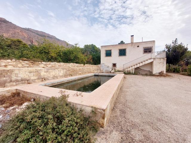 Casa De Campo En venta en Raiguero De Bonanza, Orihuela photo 0