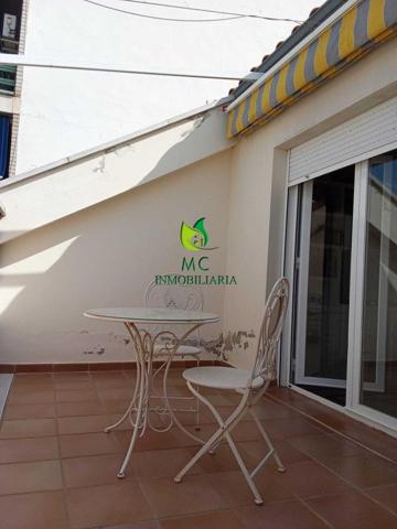 ATICO EN ALQUILER EN EL CENTRO DE LA CIUDAD. photo 0