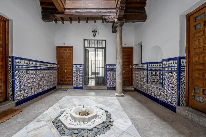 Piso En venta en Albaycin, Granada photo 0
