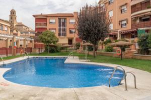 Piso de 3 dormitorios con piscina en Alhendín, junto al Ayuntamiento photo 0