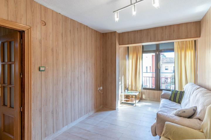 Piso En venta en Zaidín, Granada photo 0