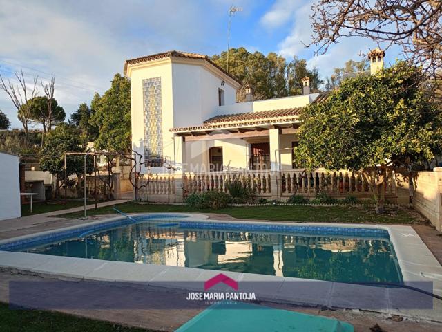 CHALET CON PISCINA EN JUNTA DE LOS RIOS photo 0