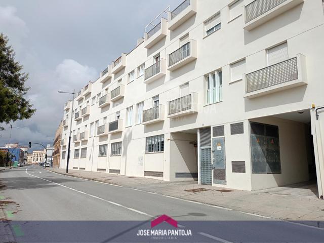 GARAJE SUBTERRANEO EN VENTA ZONA CENTRO- RONDA MULEROS photo 0