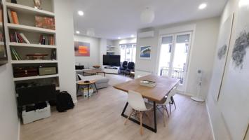 Piso En alquiler en Trafalgar, Madrid photo 0