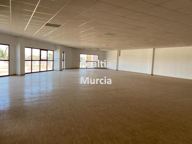 VENTA DE NAVE EN POLIGONO OESTE DE ALCANTARILLA MURCIA photo 0