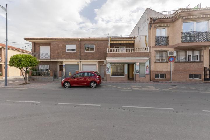 ¡¡¡¡2 x 1 CASA CON LOCAL EN LA MEJOR ZONA DE ARMILLA!!! photo 0
