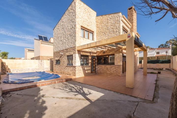 Maravilloso chalet en Durcal photo 0