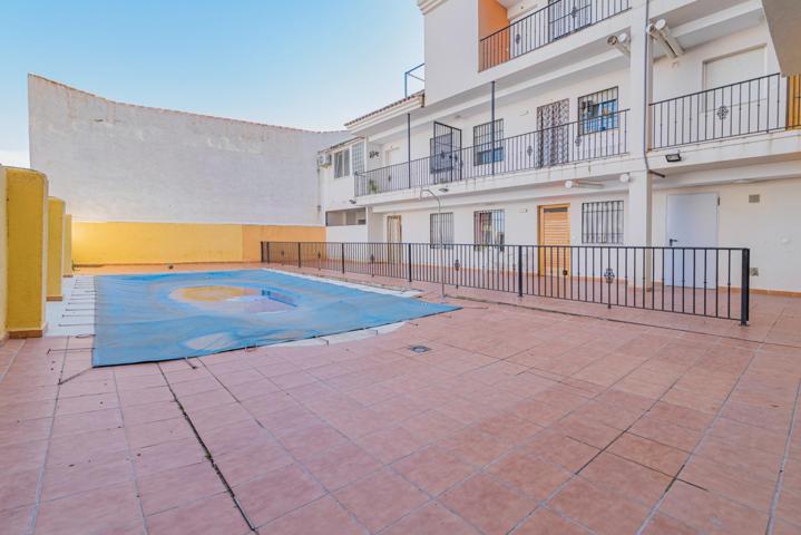¡Oportunidad en Las Gabias! Piso en urbanización con piscina photo 0