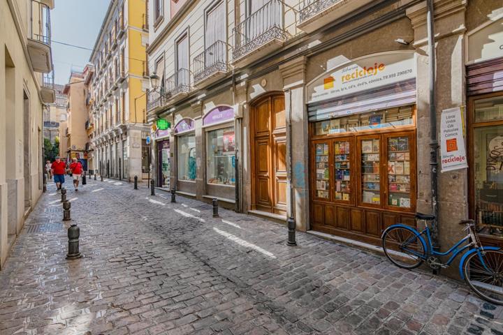 Apartamento céntrico en Granada Capital photo 0