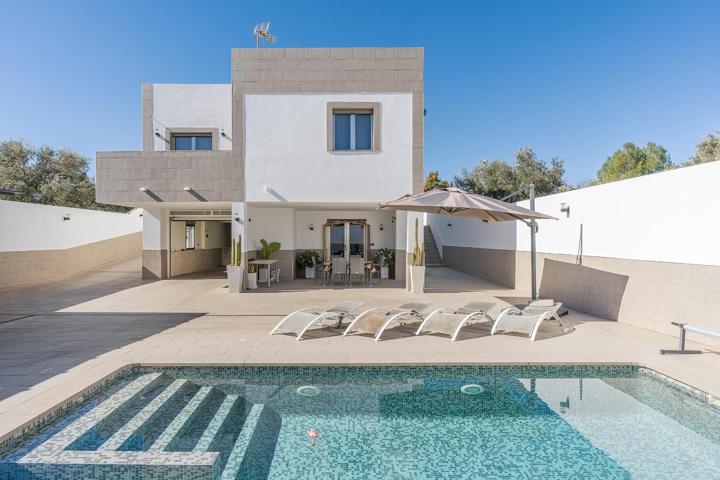 ¿Buscas calidad de vida? Bienvenido a tu oasis privado en Caparacena, junto al Pantano del Cubillas photo 0