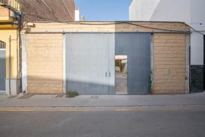 ¿PENSANDO EN CONSTRUIR TU PROPIA CASA O MEJOR, HACER UN BLOQUE DE PISOS?, PUES AQUÍ TIENES EL SOLAR photo 0