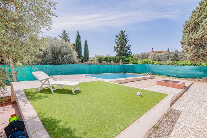 Chalet Independiente con Parcela 2800mts Aljomahima Ermita photo 0