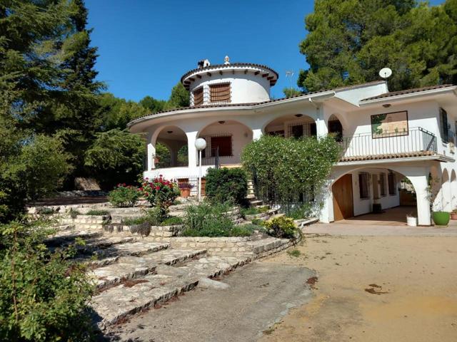 PRECIOSA VILLA EN VENTA EN ONTINYENT photo 0