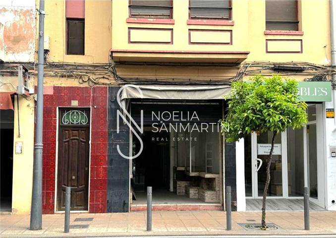 Alquiler Local Comercial Quart de Poblet photo 0