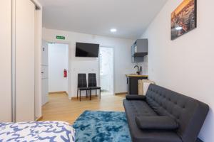 Estudio en alquiler en Madrid de 50 m2 photo 0