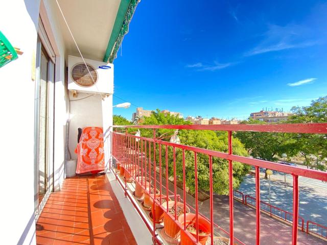 🏠 BONITA VIVIENDA EN ESQUINA CON VISTAS DESPEJADAS, ASCENSOR, AMUEBLADA Y EQUIPADA photo 0