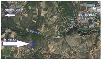Terreno Urbanizable En venta en Los Serranos - Gestalagar, Gestalgar photo 0