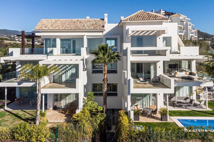 Piso En venta en Montemayor-Marbella Club, Benahavis photo 0