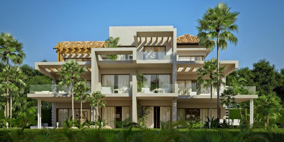 Piso En venta en Montemayor-Marbella Club, Benahavis photo 0